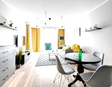 Apartament Królewski nad Motławą