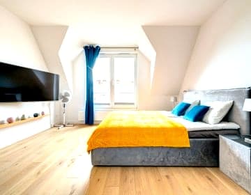 Apartament Admiralski nad Motławą