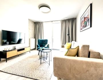 Apartament Skandynawia nad Motławą