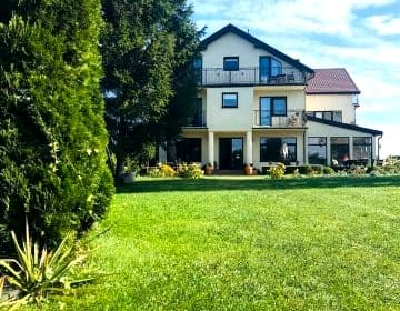 Agroturystyka nad morzem Willa Pod Lasem