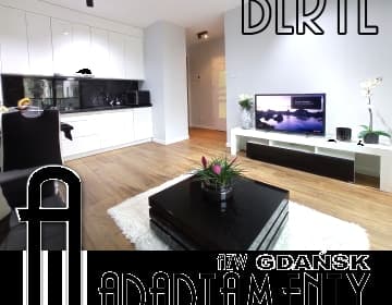 Apartament Beryl - AZW Gdańsk