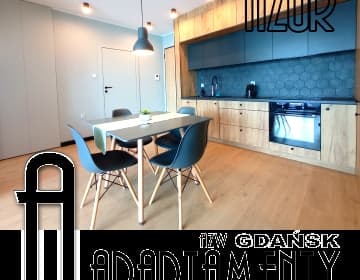Apartament Azur - AZW Gdańsk
