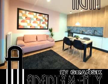 Apartament Agat - AZW Gdańsk