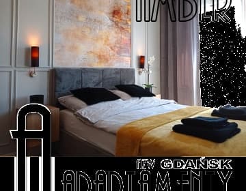 Apartament Amber - AZW Gdańsk