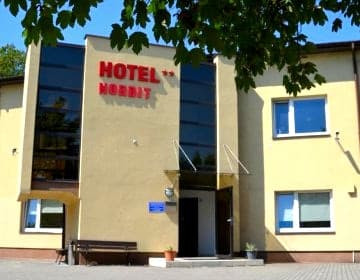 Norbit Dobry Nocleg