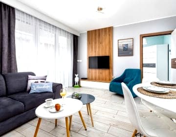 Premium Apartamenty Klifowa Rewal