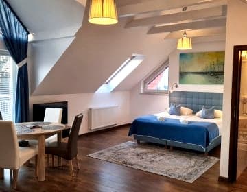 Villa Sadula - Apartamenty na Mazurach