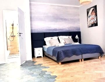 Kana Apartment - bez gazu wewnątrz!