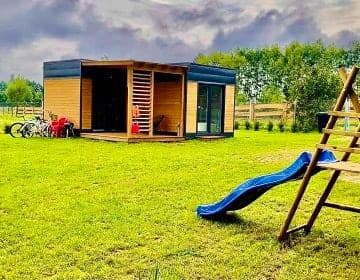 Cisy Resort - idealny dla gości ze zwierzętami, ogrodzony teren na wyłączność
