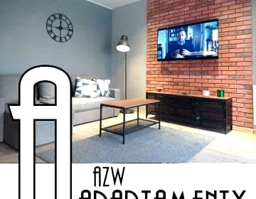 Apartament Ceryl - AZW Gdańsk