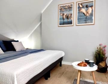 Apartament GRAY CRANE