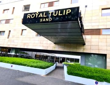Apartament Royal Tulip