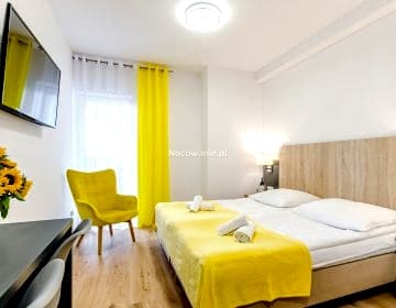 Villa Łeba - idealne miejsce dla rodzin w samym centrum Łeby