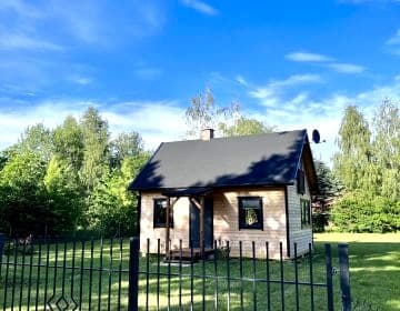 Idealny dla rodzin, blisko jeziora, cisza i spokój