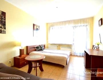 1 pokojowy apartament Arka blisko morza