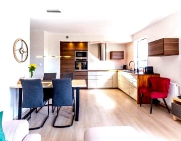 Apartament deluxe Betty