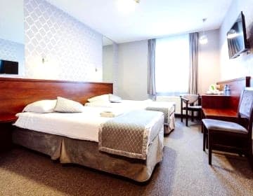 Hotel Fero Express*** klimatyzowane pokoje