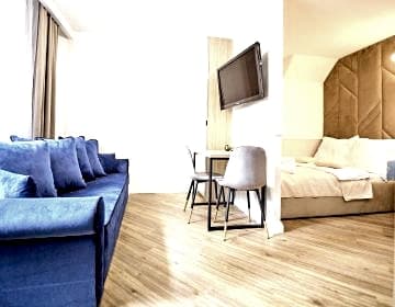 Nowoczesne apartamenty w Sopocie