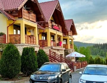 Zielone Wzgórze - Esencja Wypoczynku