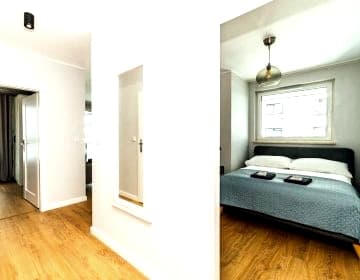PoBookowane Stocznia Apartments 72, City Centre!