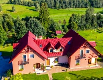 Wydrza Przystań idealna dla rodzin i rekreacji, rowery nordic walking bieganie