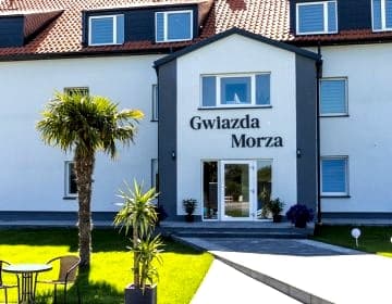 Gwiazda Morza Pensjonat Sianożęty