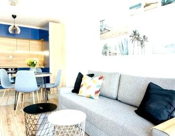 Navy Blue Dream - SPA - Basen - Parking