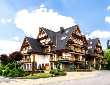 Aparthotel Góralski Spa
