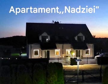 „Apartament Nadziei''