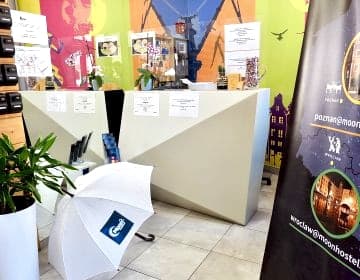MOON HOSTEL GDAŃSK