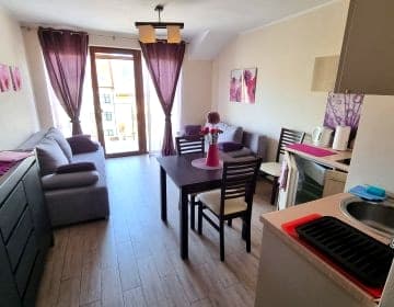 Villa Viollet | Pokoje 200 metrów od Promenady