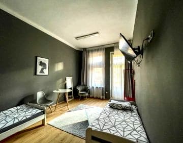 MOON HOSTEL WARSZAWA