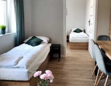 Krollhouse. Pokoje gościnne, kwatery pracownicze, noclegi 