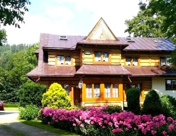 Pokoje GośćinneU Bartka