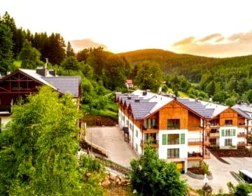 Apartamenty Sun & Snow Karpatia