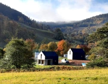 Domek Nasze Miejsce w Górach Sowich.,Suchych 