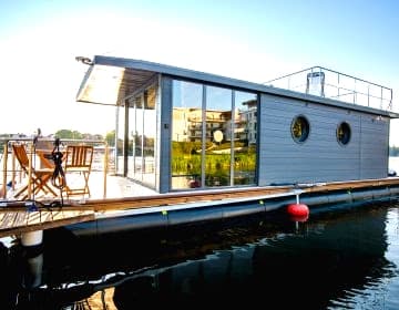 Houseboat