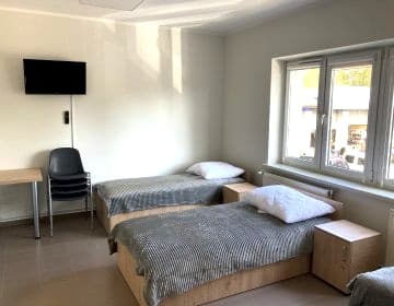 Hostel przy Stadionie