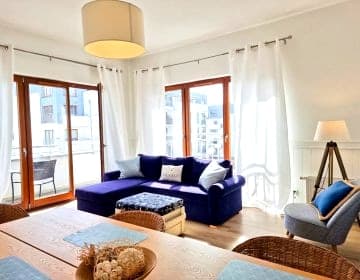 visit baltic - Apartament skandynawski Platan