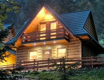 Domki z Widokiem Zakopane