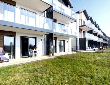 Słoneczna Przystań - Apartamenty