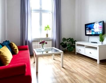 Apartament w Centrum Krakowa | Obok Galerii Krakow