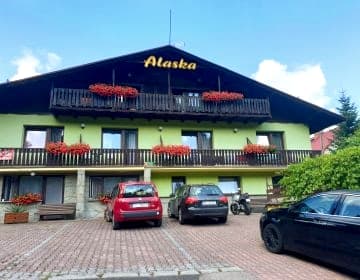 Alaska | Pokoje w centrum szlaków