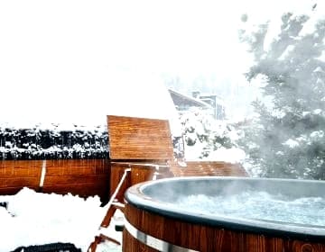 Gościniec pod Skrzycznem SAUNA & JACUZZI- 15 metrów od stoku