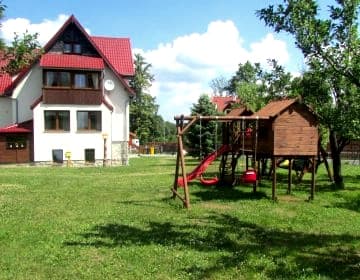 Pokoje Gościnne Velde