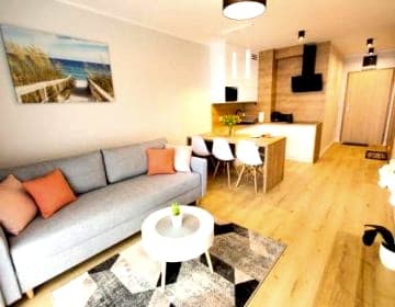 On Holiday Apartamenty ulica Generała Maczka