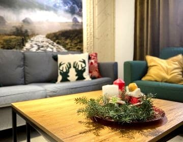 Gościna u Maryny - pokoje z widokiem na góry | pyszne śniadania
