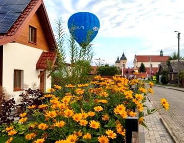 Przystanek Tykocin 