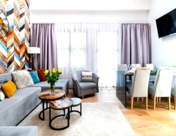 HELLO Apartamenty - WIKING przy stoku