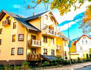 HELLO Apartamenty w centrum Karpacza